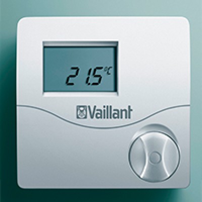 0020018266* Vaillant Комнатный регулятор температуры VRT 50 0020018266* Vaillant Комнатный регулятор температуры VRT 50