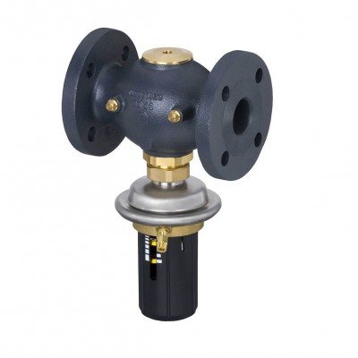 003H6124 Регулятор перепада давлений чугун Ду15 Ру25 Kvs=4.0 0,2-1,0 вр/вр Danfoss DPR подача 003H6124 Регулятор перепада давлений чугун Ду15 Ру25 Kvs=4.0 0,2-1,0 вр/вр Danfoss DPR подача