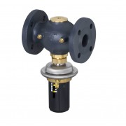 003H6175 Регулятор перепада давлений чугун Ду15 Ру25 Kvs=1 0,2-1,0 вр/вр Danfoss DPR подача