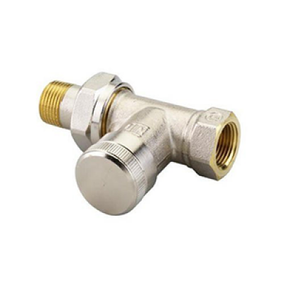 003L0142 Клапан запорный прямой RLV Ду10 никелированный Danfoss 003L0142 Клапан запорный прямой RLV Ду10 никелированный Danfoss