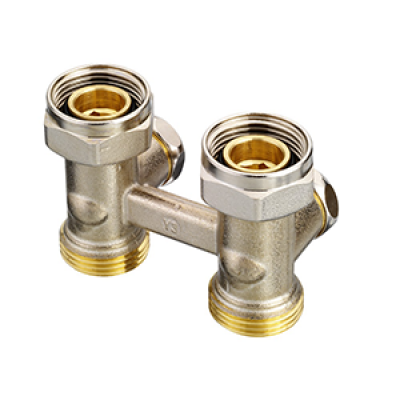 003L0220 Клапан запорный прямой RLV-KS Ду15х20 с переходниками Danfoss 003L0220 Клапан запорный прямой RLV-KS Ду15х20 с переходниками Danfoss