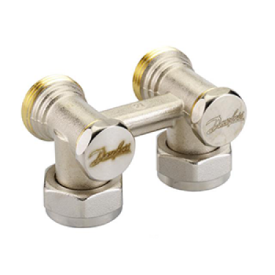 003L0223 Клапан запорный угловой RLV-KS Ду20х20 Danfoss 003L0223 Клапан запорный угловой RLV-KS Ду20х20 Danfoss