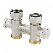 003L0241 Клапан запорный прямой RLV-KD Ду20х20 Danfoss