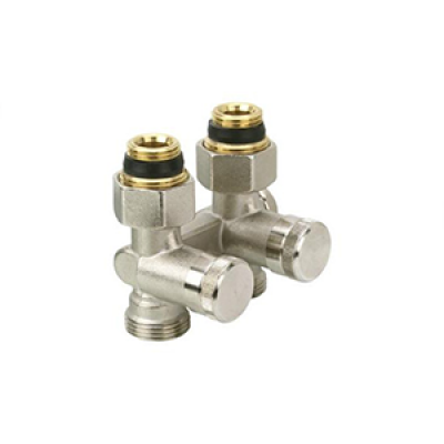 003L0280 Клапан запорный прямой RLV-K Ду15 Н-образный с переходниками Danfoss 003L0280 Клапан запорный прямой RLV-K Ду15 Н-образный с переходниками Danfoss