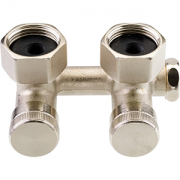 003L0281 Клапан запорный прямой RLV-K Ду20 Н-образный Danfoss