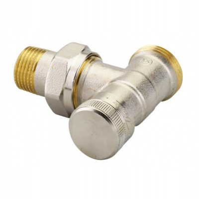 003L0364 Клапан прямой RLV-15 Ду15 никелированный нр Danfoss 003L0364 Клапан прямой RLV-15 Ду15 никелированный нр Danfoss