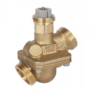 003Z1804/003Z1204 Клапан балансир Ду25 Ру16 без изм/ниппелей нр/нр Danfoss AQT/AB-QM