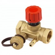 003Z2333/003Z2133 Клапан балансир ручн Ду25 Ру16 вр/вр Danfoss MNT/USV-I