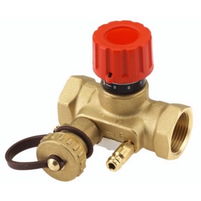 003Z2334/003Z2134 Клапан балансир ручн Ду32 Ру16 вр/вр Danfoss MNT/USV-I 003Z2334/003Z2134 Клапан балансир ручн Ду32 Ру16 вр/вр Danfoss MNT/USV-I