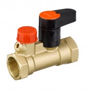 003Z4153 /003Z4053 Комплект балансир клапанов ручн Ду25 Ру20 вр/вр Danfoss MVT/MSV-S