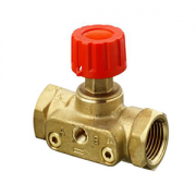 003Z7694/003L7694 Клапан балансир автоматический запорный Ду32 Ру16 вр/вр Danfoss CDT/ASV-M