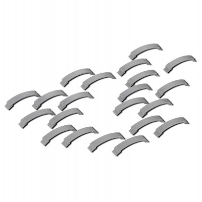 013G1672 Крышка для шкалы настройки для термоэлементов с защитным кожухом RTR 7094/96, RA 2920/22 Danfoss 013G1672 Крышка для шкалы настройки для термоэлементов с защитным кожухом RTR 7094/96, RA 2920/22 Danfoss