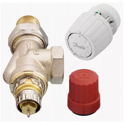 013G2160 Комплект терморегулятора угловой UK RTR-N UK и RTR 7090 Ду15 Danfoss 013G2160 Комплект терморегулятора угловой UK RTR-N UK и RTR 7090 Ду15 Danfoss