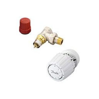 013G2173 Комплект терморегулятора угловой RA-N/RA2994 Ду15 для двухтрубной системы Danfoss 013G2173 Комплект терморегулятора угловой RA-N/RA2994 Ду15 для двухтрубной системы Danfoss