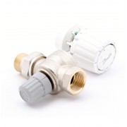 013G2186 Комплект терморегулятора прямой RTR-G и RTR 7090 Ду20 Danfoss