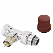 013G4248 Клапан терморегулирующий прямой RA-N Ду15 хром вр Danfoss