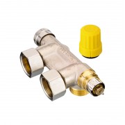 013G4741 Гарнитура угловая VHS15 Ду15х20 Danfoss