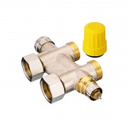 013G4742 Гарнитура прямая VHS15 Ду15х20 Danfoss