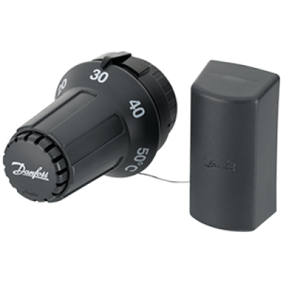 013G5081 Термостатический элемент FTC с выносным датчиком для терморегуляторов типа RA клипса RA Danfoss 013G5081 Термостатический элемент FTC с выносным датчиком для терморегуляторов типа RA клипса RA Danfoss