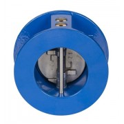 065B7502 Клапан обратный 2/створ чугун Ду250 Ру16 межфл Danfoss NVD 895