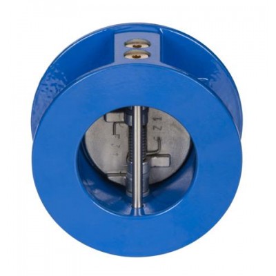 065B7502 Клапан обратный 2/створ чугун Ду250 Ру16 межфл Danfoss NVD 895 065B7502 Клапан обратный 2/створ чугун Ду250 Ру16 межфл Danfoss NVD 895