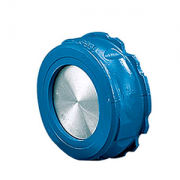 065B7526 Клапан обратный пружинн дисковый чугун Ду125 Ру16 межфл Danfoss NVD 802