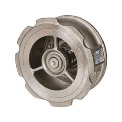 065B7531 Клапан обратный пружинн дисковый сталь нерж Ду20 Ру40 межфл Danfoss NVD 812 065B7531 Клапан обратный пружинн дисковый сталь нерж Ду20 Ру40 межфл Danfoss NVD 812