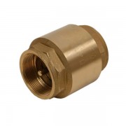 065B8229 Клапан обратный пружинн латунь Ду50 Ру18 вр/вр Danfoss NRV EF