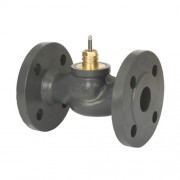 065Z0280 Клапан регулирующий чугун Ду50 Ру16 2/ходовой фл Kvs=40 Danfoss VF 2