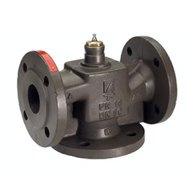 065Z3359 Клапан регулирующий чугун Ду40 Ру16 3/ходовой фл Kvs=25 Danfoss VF 3 065Z3359 Клапан регулирующий чугун Ду40 Ру16 3/ходовой фл Kvs=25 Danfoss VF 3