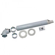 20219516 Vaillant Горизонтальный проход через стену 60/100 РР