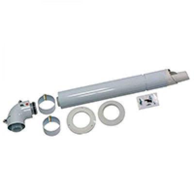 20219516 Vaillant Горизонтальный проход через стену 60/100 РР 20219516 Vaillant Горизонтальный проход через стену 60/100 РР