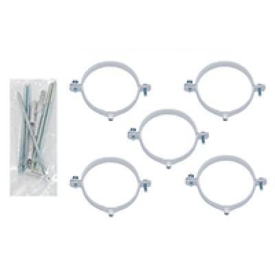 300940 Vaillant Хомуты для крепления труб DN 80 (5шт) 300940 Vaillant Хомуты для крепления труб DN 80 (5шт)