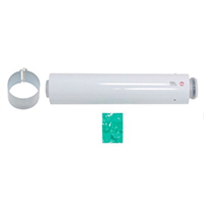 303903 Vaillant Удлинение, 60/100 мм 1 м РР (для конденсационных котлов) 303903 Vaillant Удлинение, 60/100 мм 1 м РР (для конденсационных котлов)
