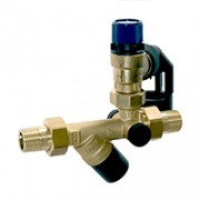 305827 Vaillant Группа безопасности для подключения водонагревателей объемом более 200л на 10 бар.