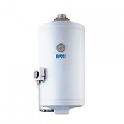 7116718 BAXI Газовый накопительный водонагреватель SAG3 80 