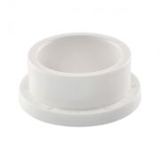 Бурт PP-R 110 под фланец белый 