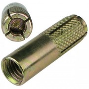 Цанга латунная М12 