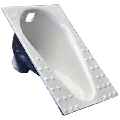 Чаша Генуя чугун эмалированный б/к Слуцк Г18297-7 Чаша Генуя чугун эмалированный б/к Слуцк Г18297-7