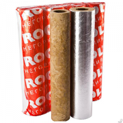 Цилиндры навивные 114 30мм L=1м ROCKWOOL 100 