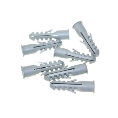 Дюбель-гвоздь потай, нейлон 8х160 мм Дюбель-гвоздь потай, нейлон 8х160 мм