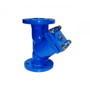  Фильтр магнитный чугун ФМФ Ду50 Ру16 фл 