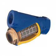 Фильтр сетчатый чугун Ду20 Ру16 вр/вр Zetkama V823A 823А-020-С-10