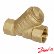 Фильтр сетчатый латунь Ду10 Ру25 вр/вр Danfoss FVR 065B8234