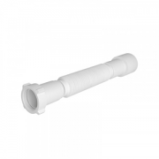 Гибкая труба для сифона К206 L=410-800 мм 1 1/4"х40/50 Ани 