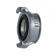 Головка пожарная напорная муфтовая ГМ-65 алюминий 