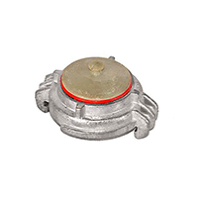 Головка-заглушка пожарная ГЗ-65 алюминий Головка-заглушка пожарная ГЗ-65 алюминий