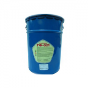 Грунтовка ГФ-021 светло-серая банка 2,5кг 