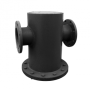 Грязевик абонентский вертик сталь Ду65 Ру16 фл