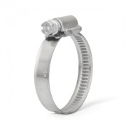 Хомут червячный металл 3/4"(12-20) 